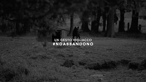 UN GESTO VIGLIACCO - Un cortometraggio contro l'abbandono dei cani