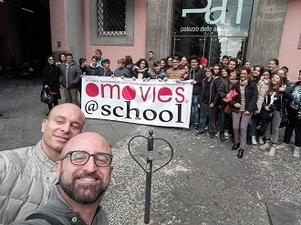 OMOVIES@SCHOOL - Il cinema che previene bullismo e violenze di genere