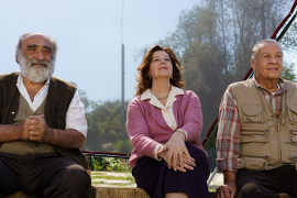 MILAZZO INTERNATIONAL FILM FESTIVAL 3 - Miglior film 