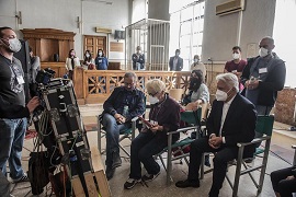 VINCENZO MALINCONICO, AVVOCATO - Ciak a Salerno per la serie TV