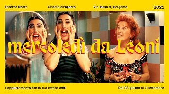 BERGAMO FILM MEETING - Dal 23 giugno torna Mercoled da leoni