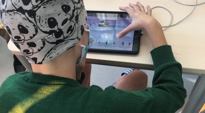 FILM FOR KIDS AT HOSPITAL - Il cinema in ospedale per i bambini