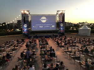 ARENA LIDO - Due mesi di concerti, spettacoli e cinema  Rimini