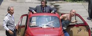 IL RICCO, IL POVERO E IL MAGGIORDOMO - Il 23 giugno in prima serata su Italia 1