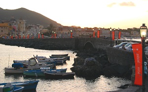 ISCHIA FILM FESTIVAL 19 - Al via con DAlatri e con la lingua dei 