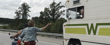 IL POSTO DELLE FRAGOLE - A Torino tre film sull'invecchiamento attivo