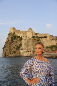 ISCHIA FILM FESTIVAL 19 - Barbara Bouchet: 