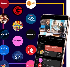 CG TV - Disponibile su smartphone e tablet