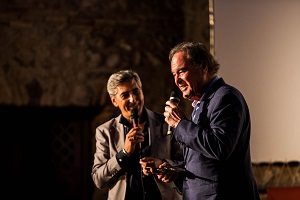 ISCHIA FILM FESTIVAL 19- Oliver Stone: 