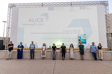 PUGLIA ANIMATION DAY - Il primo luglio a Bari
