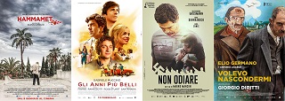 ITALIAN FILM FESTIVAL BERLIN - Parte la rassegna estiva