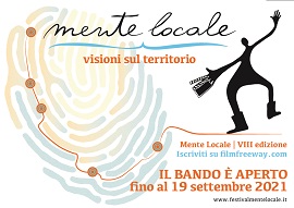 MENTE LOCALE 8 - Aperto il bando di concorso