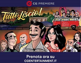TUTTO LISCIO - Evento streaming gratuito 8 luglio