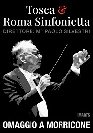 OMAGGIO A MORRICONE - Tre appuntamenti con Tosca e l'orchestra di Ennio Morricone