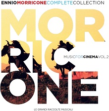 ENNIO MORRICONE COMPLETE COLLECTION - In edicola