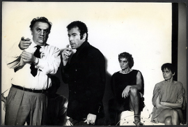 FELLINI - IO SONO UN CLOWN - Presentato al Maxxi di Roma