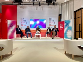 FESTIVAL DI CANNES 2021 - Presentata la decima edizione di Cine'