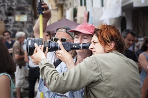 CI SARA' UNA VOLTA - Alice Rohrwacher dirige la serie TV
