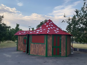 CINEMARMOCCHI - A Milano il primo cinema a misura di bambino