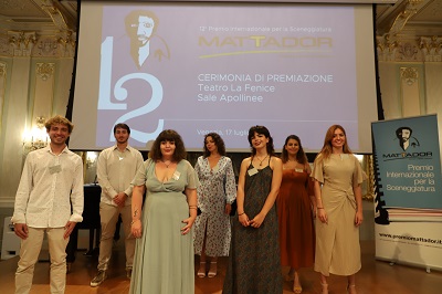 PREMIO MATTADOR 2021 - Tutti i vincitori