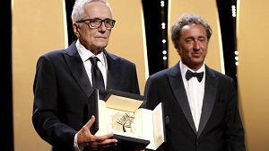FESTIVAL DI CANNES 2021 - I premi