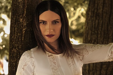 LAURA PAUSINI - Un film su di lei prodotto da Amazon