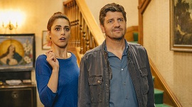 METTI LA NONNA IN FREEZER - 2.576.000 telespettatori su Rai1