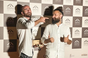 ANDARAS TRAVELING FILM FESTIVAL 3 - I vincitori