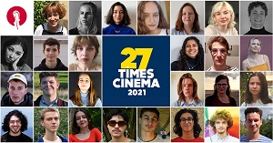 GIORNATE DEGLI AUTORI 18 - 14 ragazze e 13 ragazzi per la giuria del GdA Director's Award