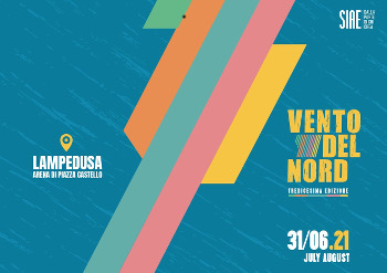 VENTO DEL NORD 2021 - Dal 31 Luglio al 6 Agosto
