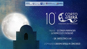 CORTO DI SERA 10 - Dall'1 al 4 agosto