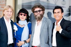 GIORNATE DEGLI AUTORI 18 - In anteprima il piccolo film di Elisabetta Sgarbi sulle note degli Extraliscio