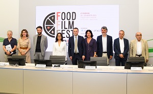 FOOD FILM FEST 8 - 47 film in programma dal 25 al 29 agosto