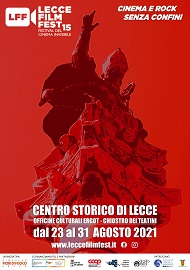 LECCE FILM FESTIVAL 15 - Nove giorni di film, musica e incontri dal 25 al 31 agosto