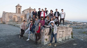 NON C'E' CAMPO - Il 4 agosto in prima serata su Rai Movie