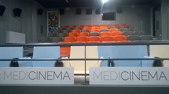 MEDICINEMA - Riapre la sala all'Ospedale Niguarda