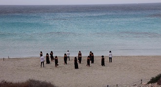 IL VENTO DEL NORD - Cercando Dante a Lampedusa