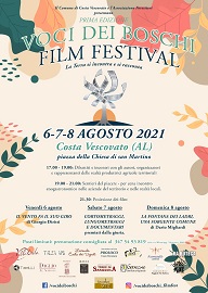 VOCE DEI BOSCHI FILM FESTIVAL 1 - I vincitori
