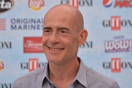ENOCINEMA 1 - Ultimo appuntamento con Gianmarco Tognazzi