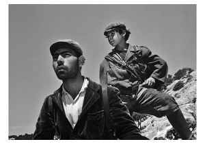 ABISSI DI SILENZIO. IMMAGINI DAL FILM BANDITI A ORGOSOLO, VITTORIO DE SETA, 1961 - La mostraprorogata fino al 5 settembre