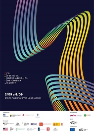 FESTIVAL LGBTI SAO PAOLO 6 - Dal 2 all'8 settembre, 20 film da 16 Paesi