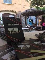 L'ARTE DELL'INCONTRO - In promozione ad agosto 2021