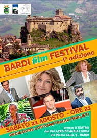 BARDI FILM FESTIVAL 1 - I vincitori