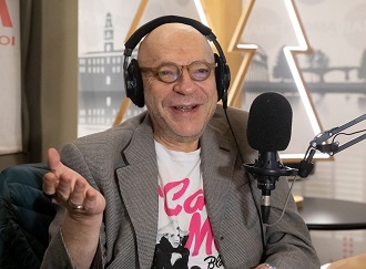 MANGIACINEMA 2021 - A Mauro Coruzzi (Platinette) il Premio Pop