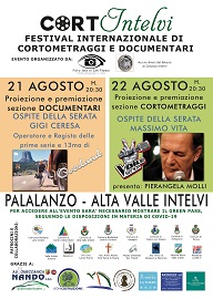 CORTINTELVI 2 - I vincitori