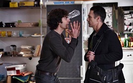 FRATELLI UNICI - 1.978.000 telespettatori su Rai1