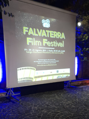 FALVATERRA FILM FESTIVAL 1 - Dedicato alle donne di Kabul