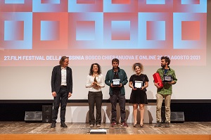FILM FESTIVAL DELLA LESSINIA 27 - I vincitori