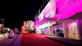 VENEZIA 78 - Rai Movie TV ufficiale della Mostra