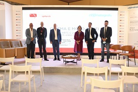 VENEZIA 78 - Inaugurato lo Spazio FedS